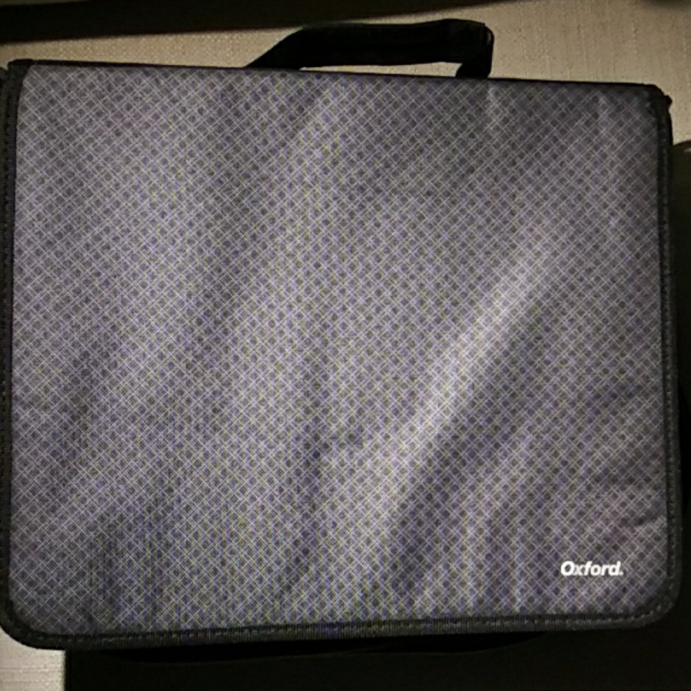 Oxford Organizer for school or office